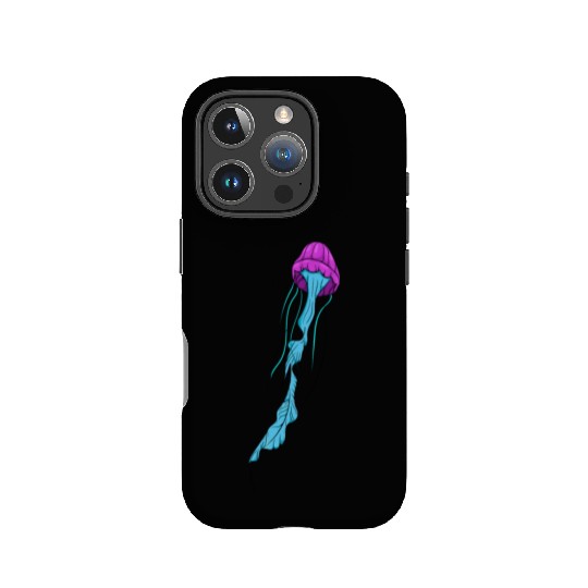 JellyFish Art IPhone Cases