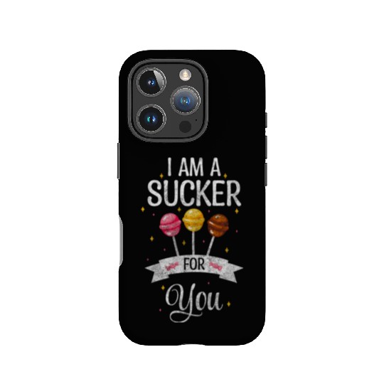 Dessert Lollipop IPhone Cases