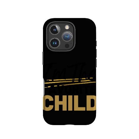 Im The Favorite Son my son in law is my favorite IPhone Cases