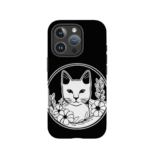 Cat Kitten Feline Meow IPhone Cases