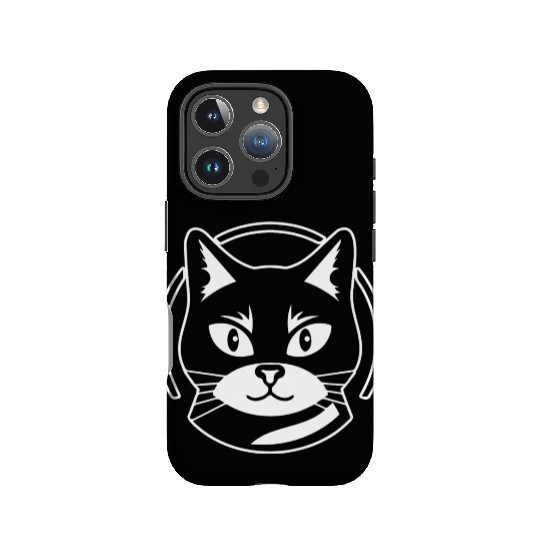 Cat Kitten Feline Meow IPhone Cases