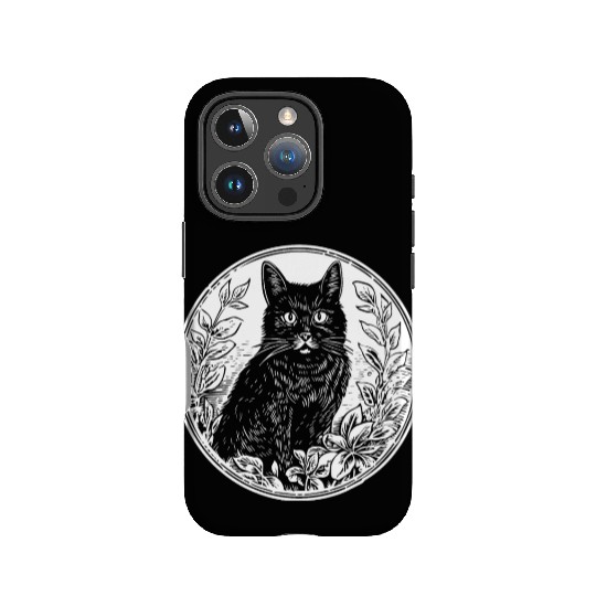 Cat Kitten Feline Meow IPhone Cases