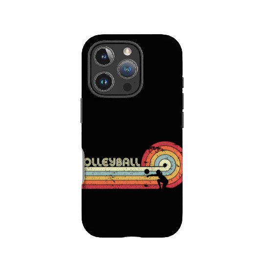 Volleyball IPhone Cases