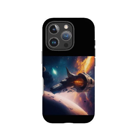 mars IPhone Cases