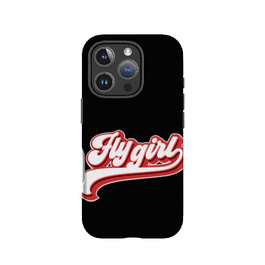 Fly 80S 90S Old School Hip Hop IPhone Cases