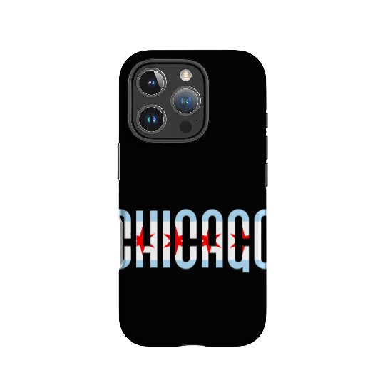 Chicago Chi City IPhone Cases