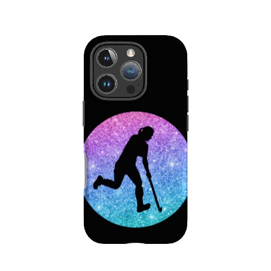 Field Hockey For Ns And IPhone Cases