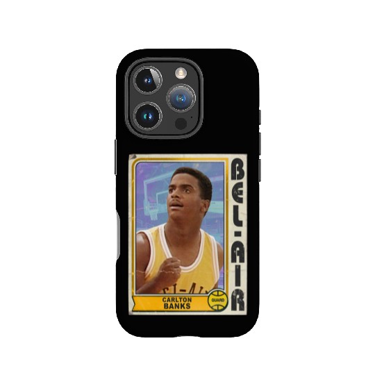 Fresh Prince Of Bel Air IPhone Cases
