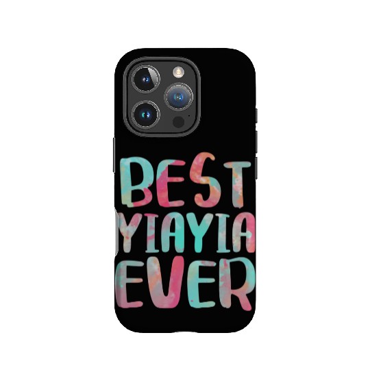 Best Yiayia Ever Mother'S Day IPhone Cases