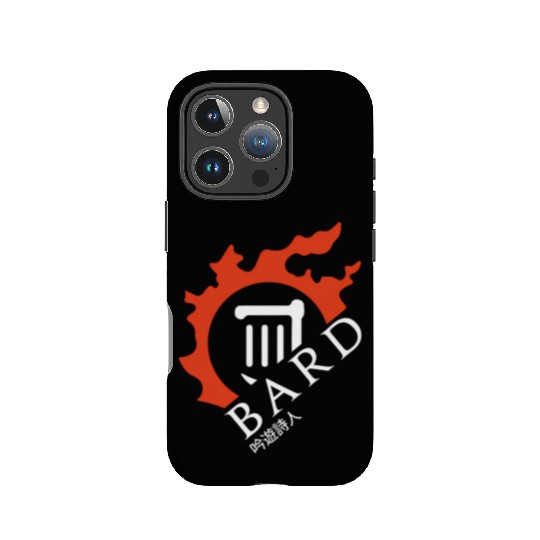 Bard For Warriors Of Light Darkness IPhone Cases