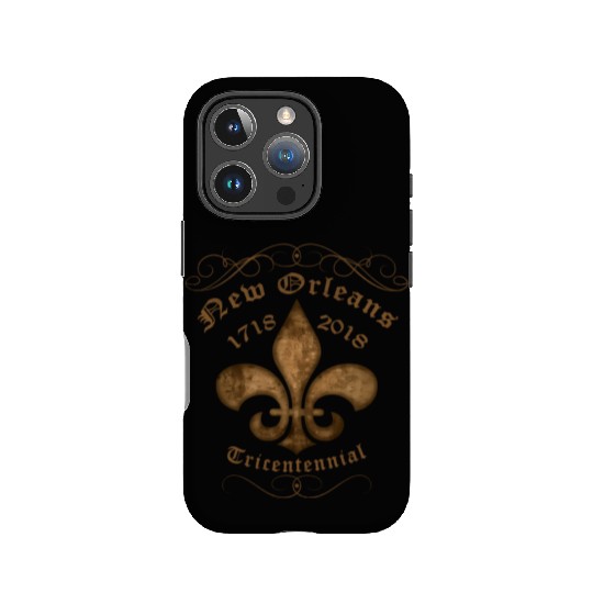 New Orleans Tricentennial IPhone Cases