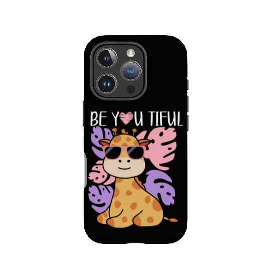 Giraffe Animal Lover Widlife Safari Zoo Zookeeper IPhone Cases