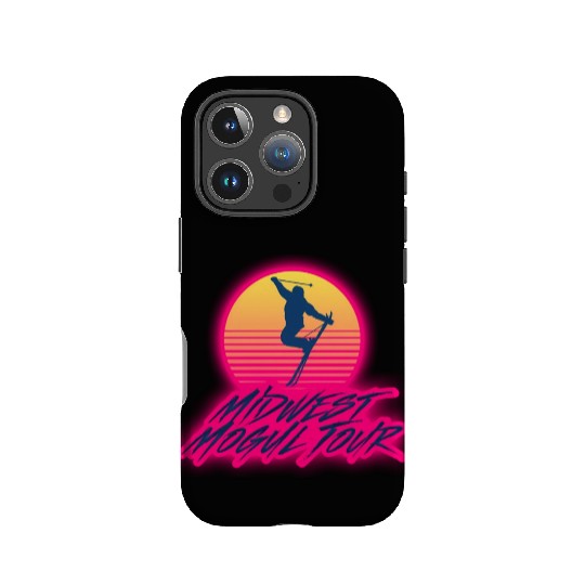 Midwest Mogul Tour IPhone Cases