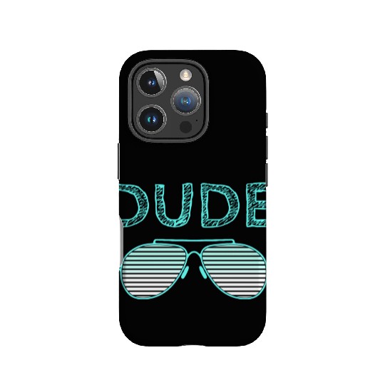 Perfect Dude Perfect Dude Merchandise Dude IPhone Cases