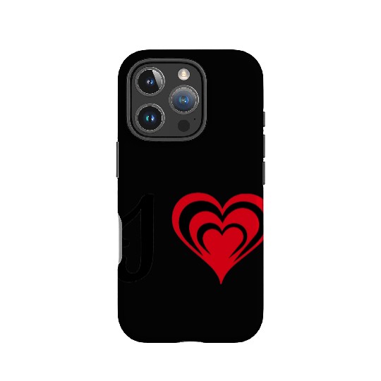 I love mom design IPhone Cases