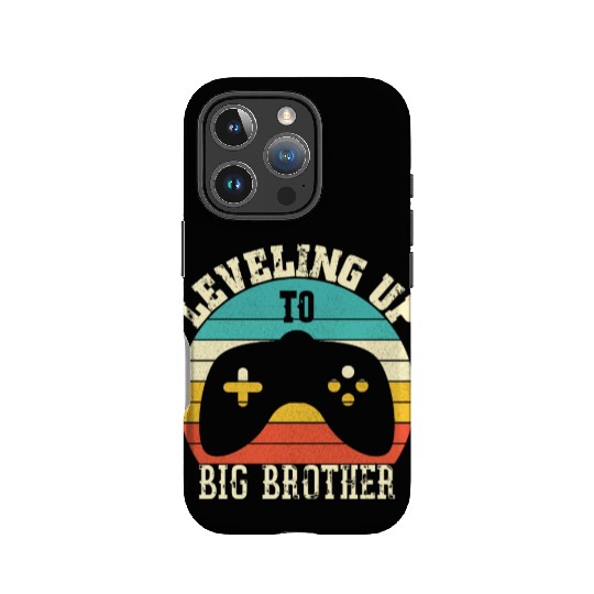 Level up to Big Brother IPhone Cases