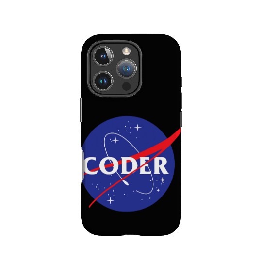 Coder Computer Science Programmer Software IPhone Cases