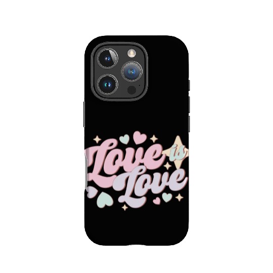 Love Is Love, LGBT Pride Month IPhone Cases