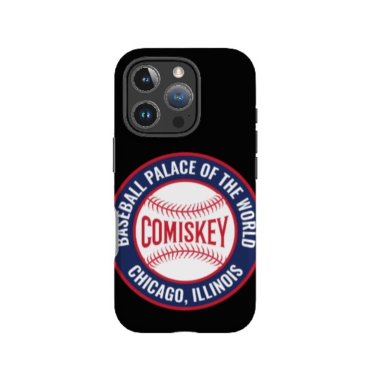 Comiey Park Chicago IPhone Cases