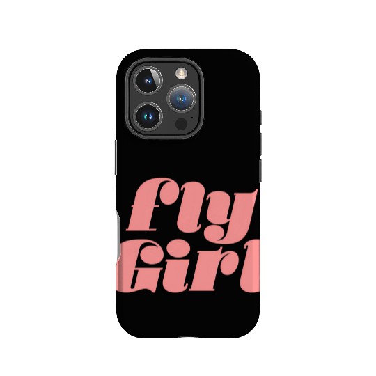 Fly 80S 90S Old School Hip Hop IPhone Cases