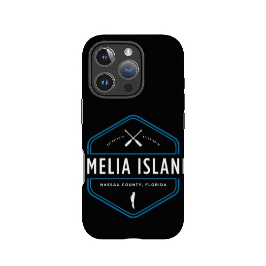 Amelia Island Florida Beach IPhone Cases