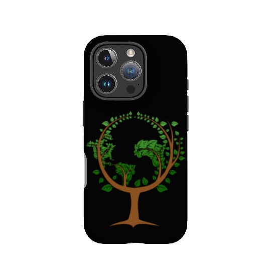 Happy Earth Day T Save The Earthgo Green IPhone Cases