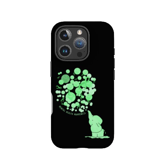 Mental Awareness 12 Step Recovery Mental Health IPhone Cases