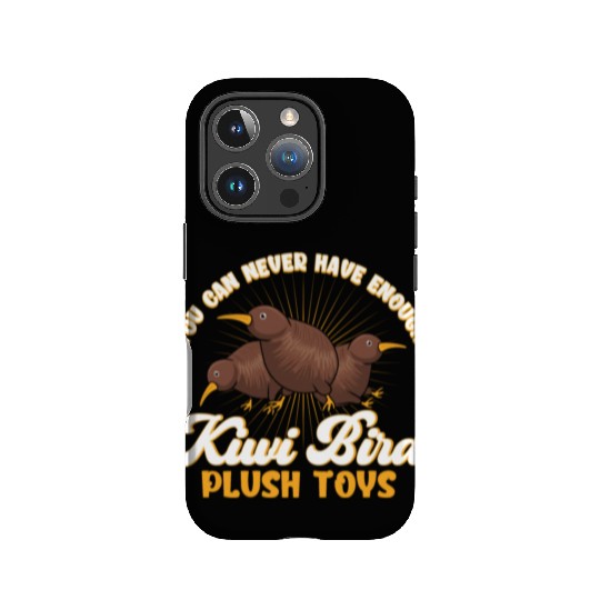 Bird Lover New Zealand Kiwi Bird IPhone Cases