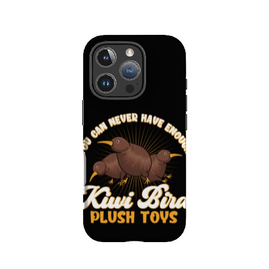 Bird Lover New Zealand Kiwi Bird IPhone Cases
