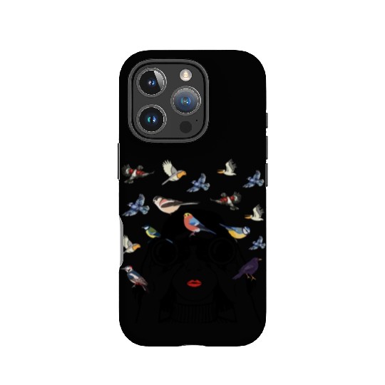 Bird Lover Birdwatching Bird Whisperer IPhone Cases