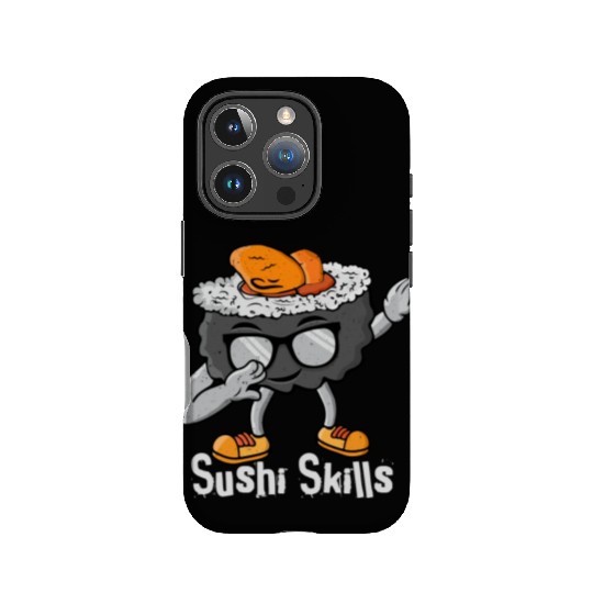 Sushi Lover Gift Men Japanese Cooking Food Sushi IPhone Cases