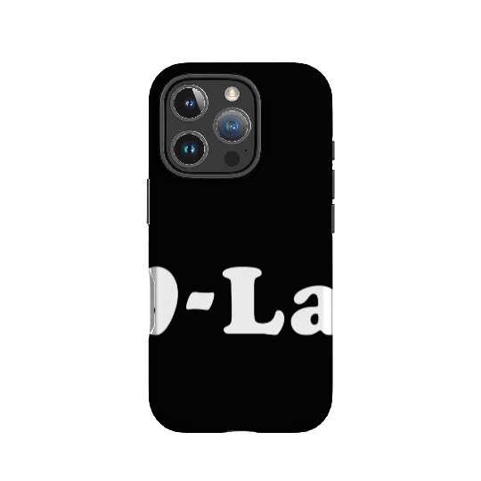 Comma La Kamala Harris IPhone Cases