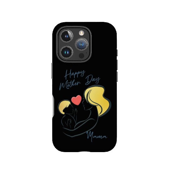 Happy Mother's Day Mom IPhone Cases