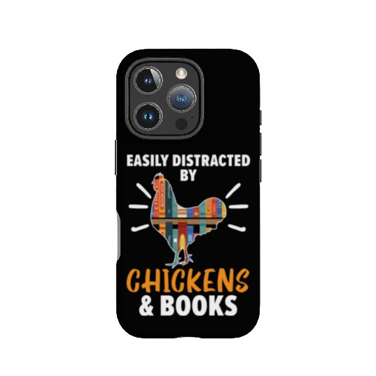 Chicken Farmer Chicken Whisperer Farm Animal IPhone Cases