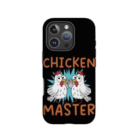 Chicken Farmer Chicken Whisperer Farm Animal IPhone Cases