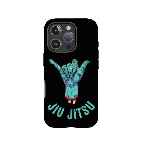 Brazilian Jiu-Jitsu Bjj IPhone Cases Hang Loose