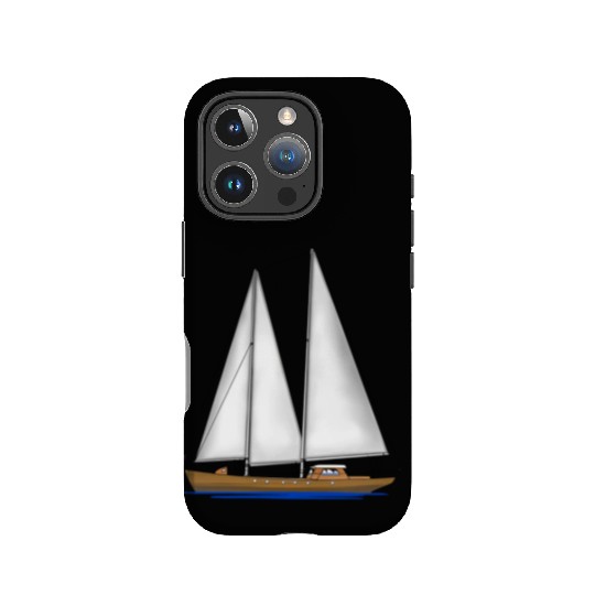 Sailing Key Largo Florida Keys Beach Sunset IPhone Cases