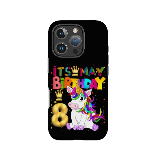Uorn Party Animal 8Th Uorn IPhone Cases