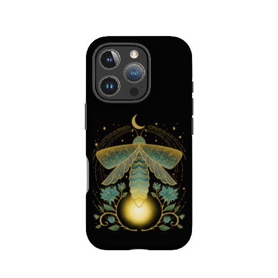 Firefly Magical Lunar Mystical For Nature IPhone Cases