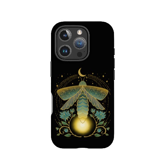 Firefly Magical Lunar Mystical For Nature IPhone Cases