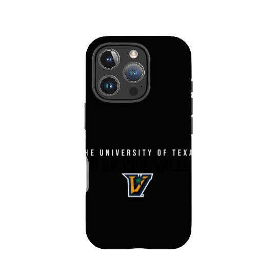 Ut Rio Grande Valley Utrgv Vaqueros Stacked IPhone Cases