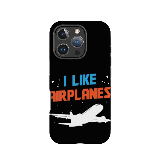 Aerospace engineer like airplanes rocket scientist IPhone Cases