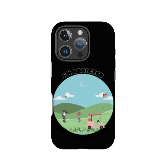 Golf IPhone Cases