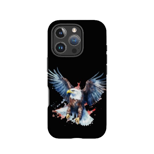 Eagle 4Th July Independent Day IPhone Cases