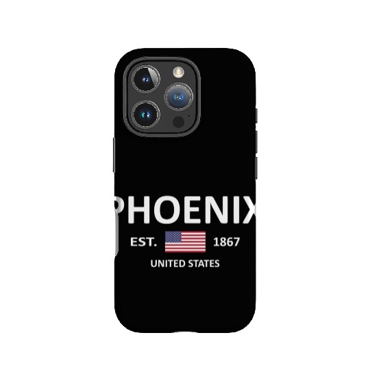 Phoenix IPhone Cases