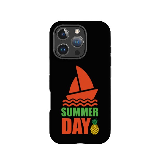 Sun-kissed vibes: embrace the summer day IPhone Cases