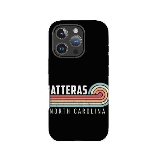 Island North Carolina IPhone Cases