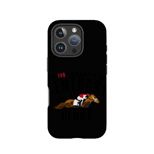 Kentucky Derby Officially Licensed 149Th Running IPhone Cases