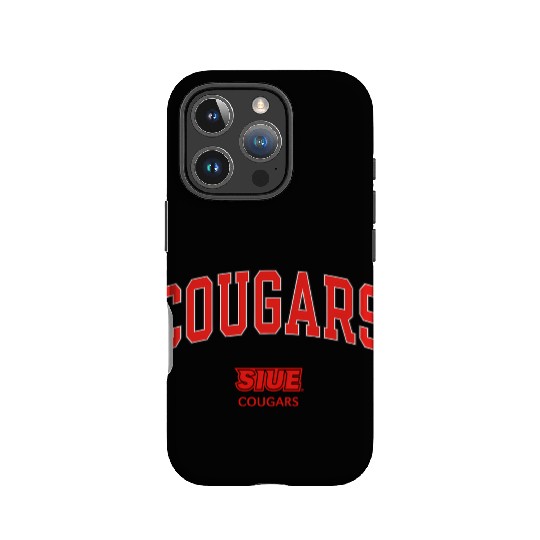 Southern Illinois Edwardsville Cougars Arch IPhone Cases