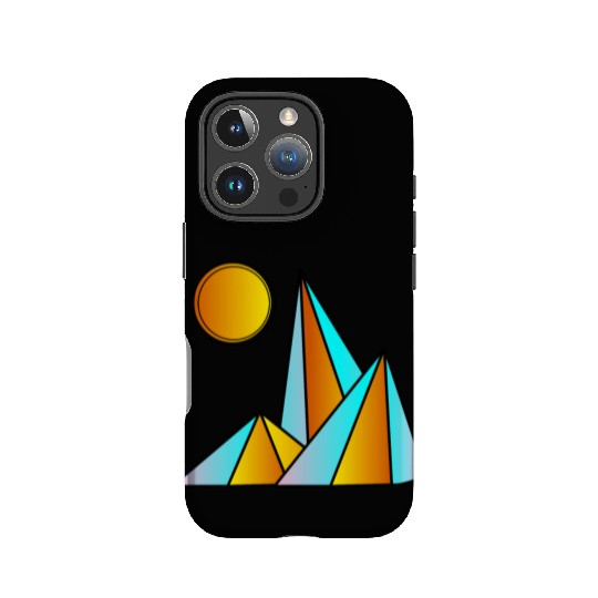 gold and black decoration ideas IPhone Cases